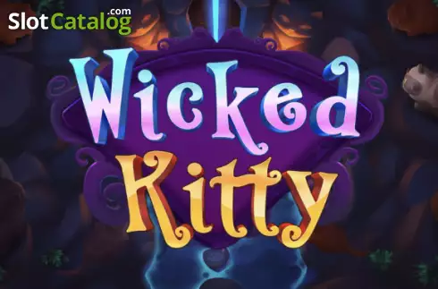Wicked Kitty Λογότυπο