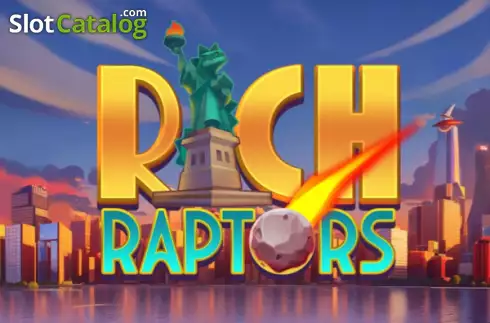 Rich Raptors Logo