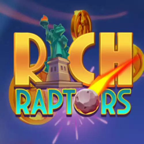 Rich Raptors ロゴ