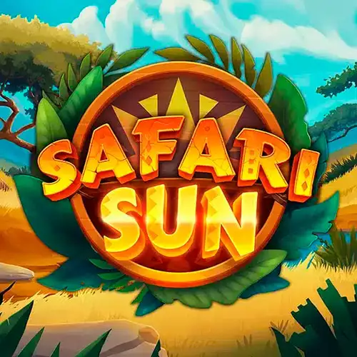 Safari Sun Logo