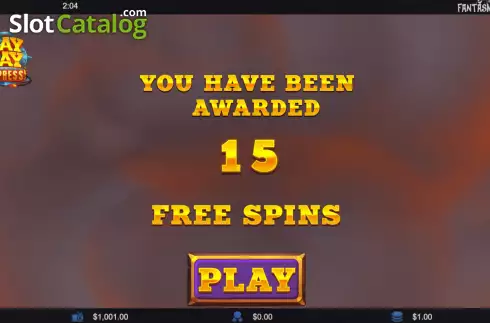 Free Spins 1. Payday Express slot