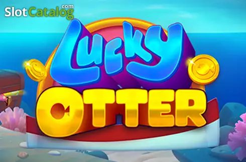 Lucky Otter Logo