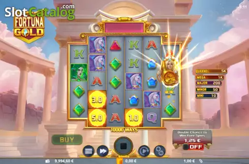 Collect. Fortuna Gold slot