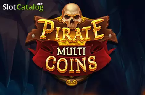 Pirate Multi Coins yuvası