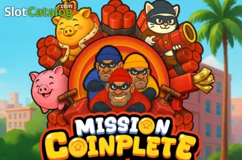 Mission Coinplete 2026-02-17