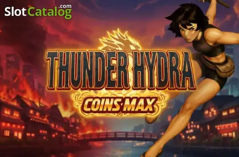 Thunder Hydra Coins Max 2026-03-24