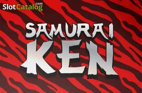 Samurai Ken Logo