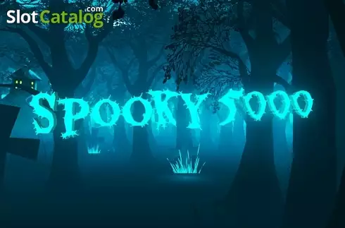 Spooky 5000 Logo