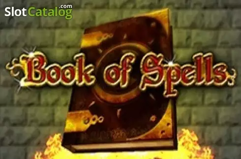 Book of Spells (Fazi) Logotipo