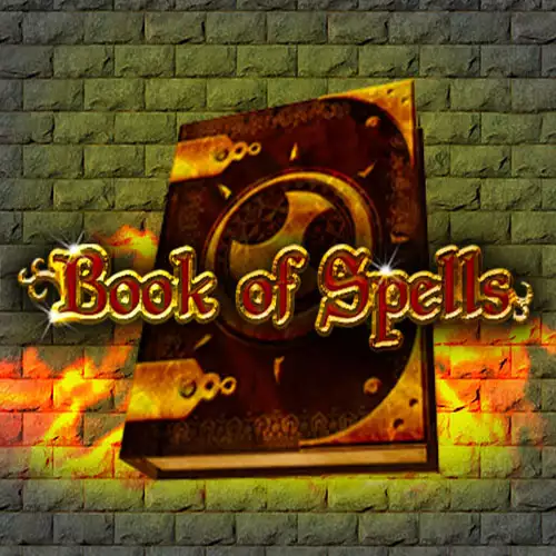 Book of Spells (Fazi) Logo
