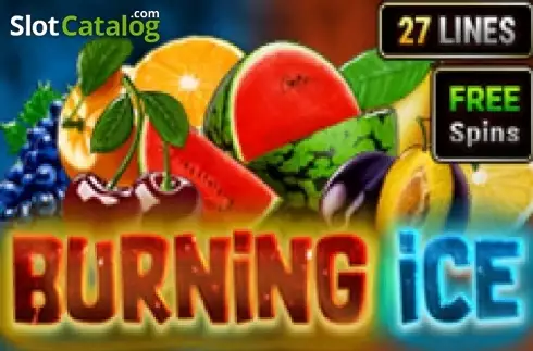 Burning Ice (Fazi) Logo