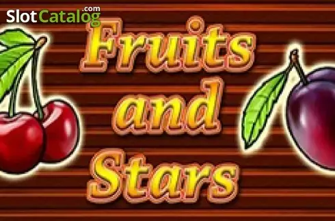 Fruits and Stars (Fazi) ロゴ