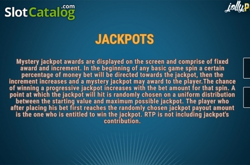 Captura de tela9. Jolly Poker slot