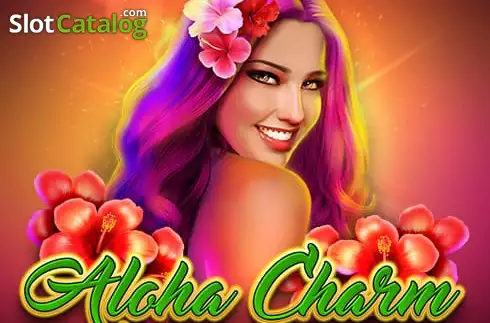 Aloha Charm Logo