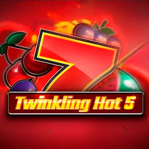 Twinkling Hot 5 ロゴ