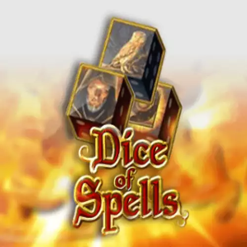 Dice of Spells Logo