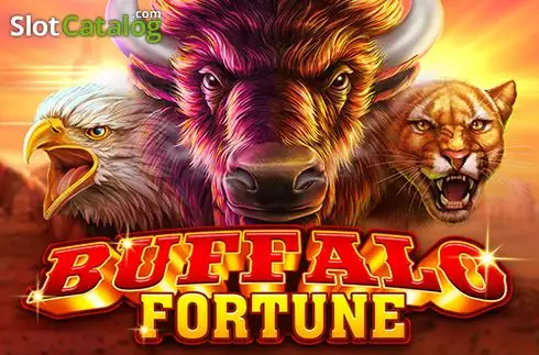 Buffalo Fortune Κουλοχέρης 