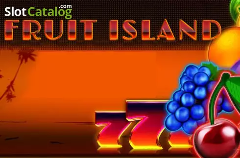 Fruit Island Logotipo