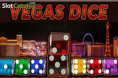 Vegas Dice Логотип