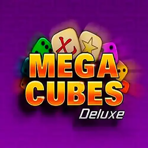 Mega Cubes Deluxe Логотип