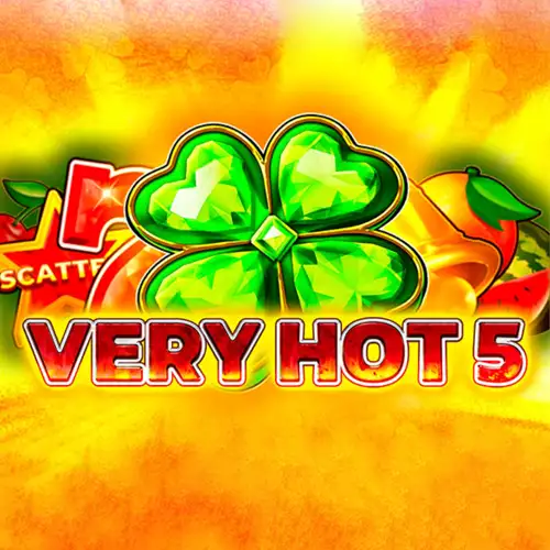 Very Hot 5 Logotipo