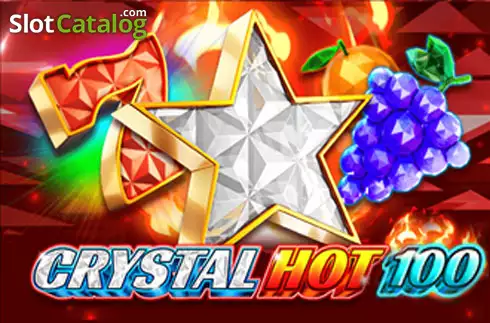 Crystal Hot 100 Логотип