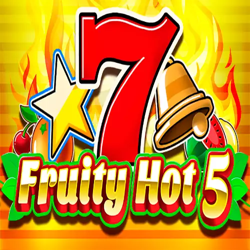 Fruity Hot 5 Logotipo