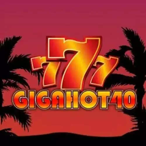 Giga Hot 40 Логотип