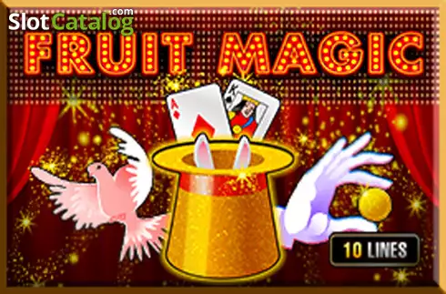 Fruit Magic (Fazi) Logotipo