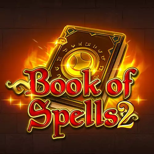 Book of Spells 2 Logo