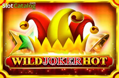 Wild Joker Hot Логотип