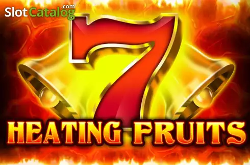 Heating Fruits Logo