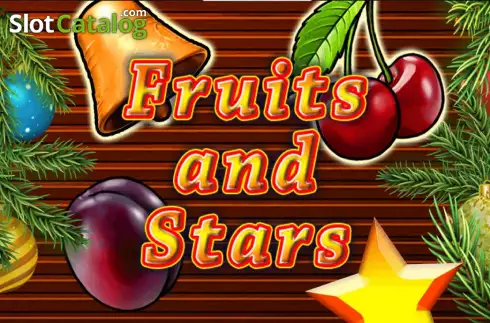 Fruits and Stars Christmas yuvası