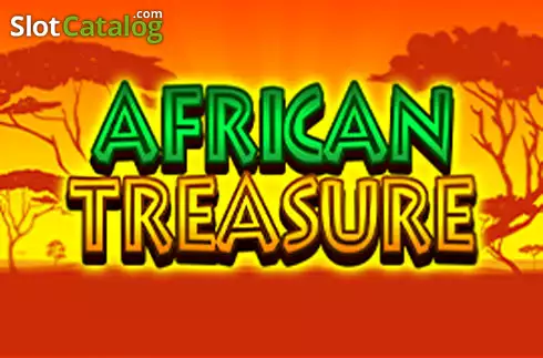 African Treasure Логотип