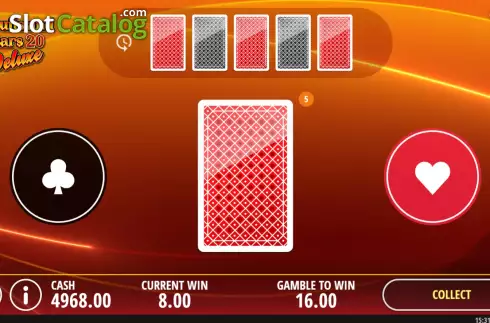 Schermo5. Fruits and Stars 20 Deluxe slot