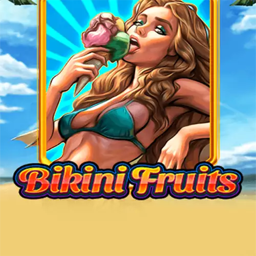 Bikini Fruits Logotipo
