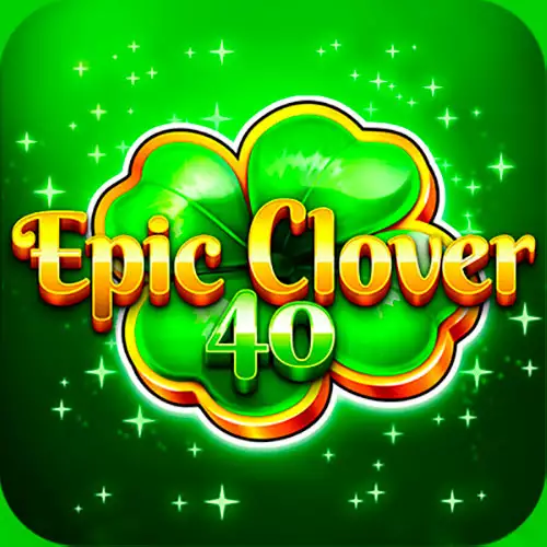 Epic Clover 40 Logo