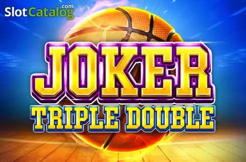 Joker Triple Double Logo