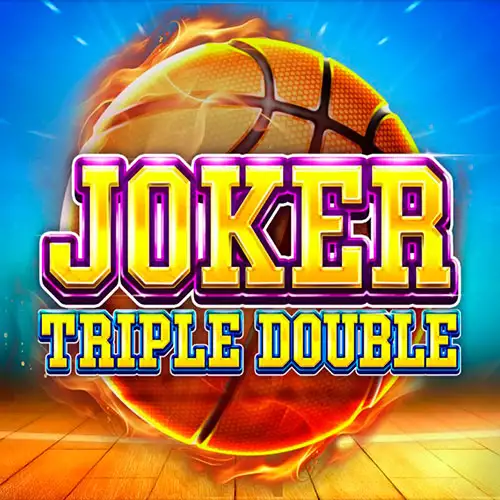 Joker Triple Double Logo