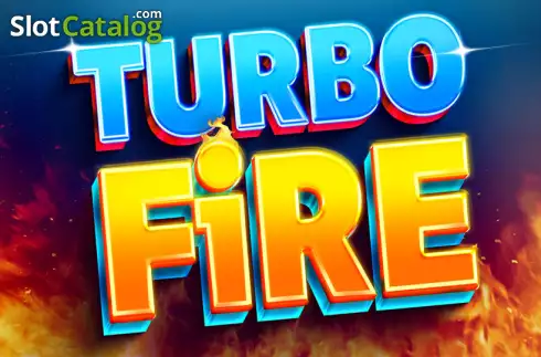 Turbo Fire Λογότυπο