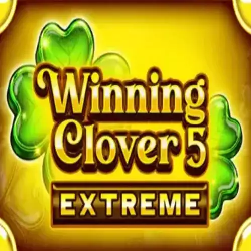 Winning Clover 5 Extreme Siglă