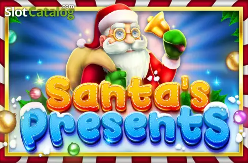 Santa's Presents Logo