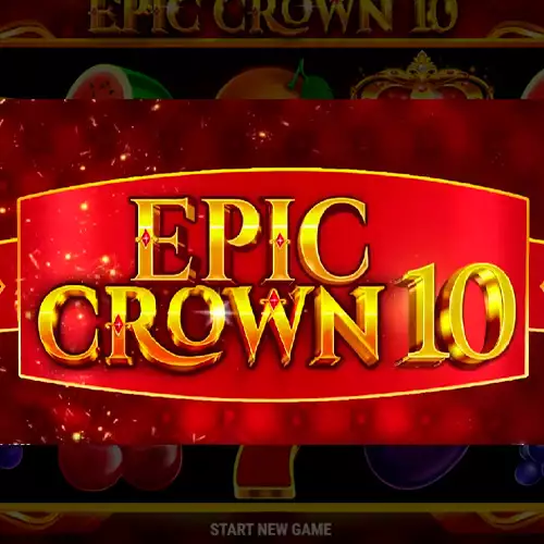 Epic Crown 10 Logo