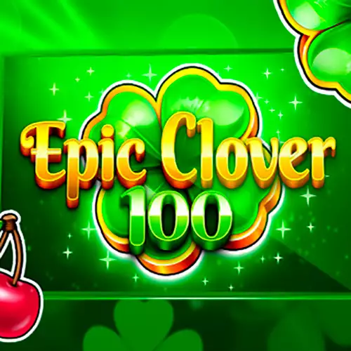 Epic Clover 100 Logo