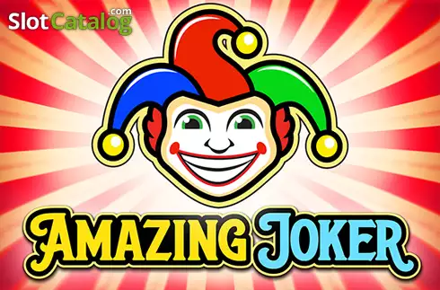 Amazing Joker Logotipo