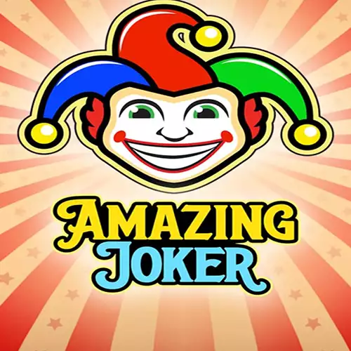 Amazing Joker Logo