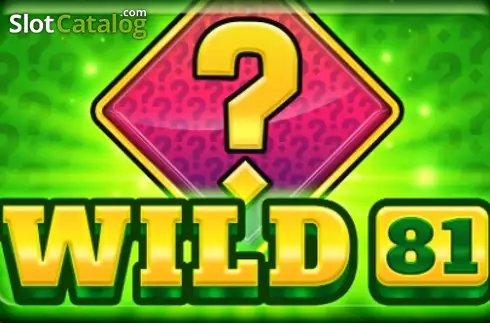 Wild 81 ロゴ