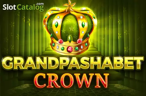 Grandpashabet Crown Логотип