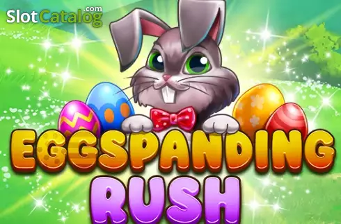 Eggspanding Rush Logo