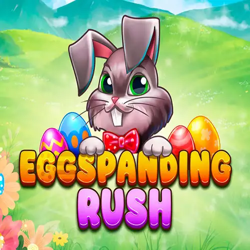Eggspanding Rush Логотип